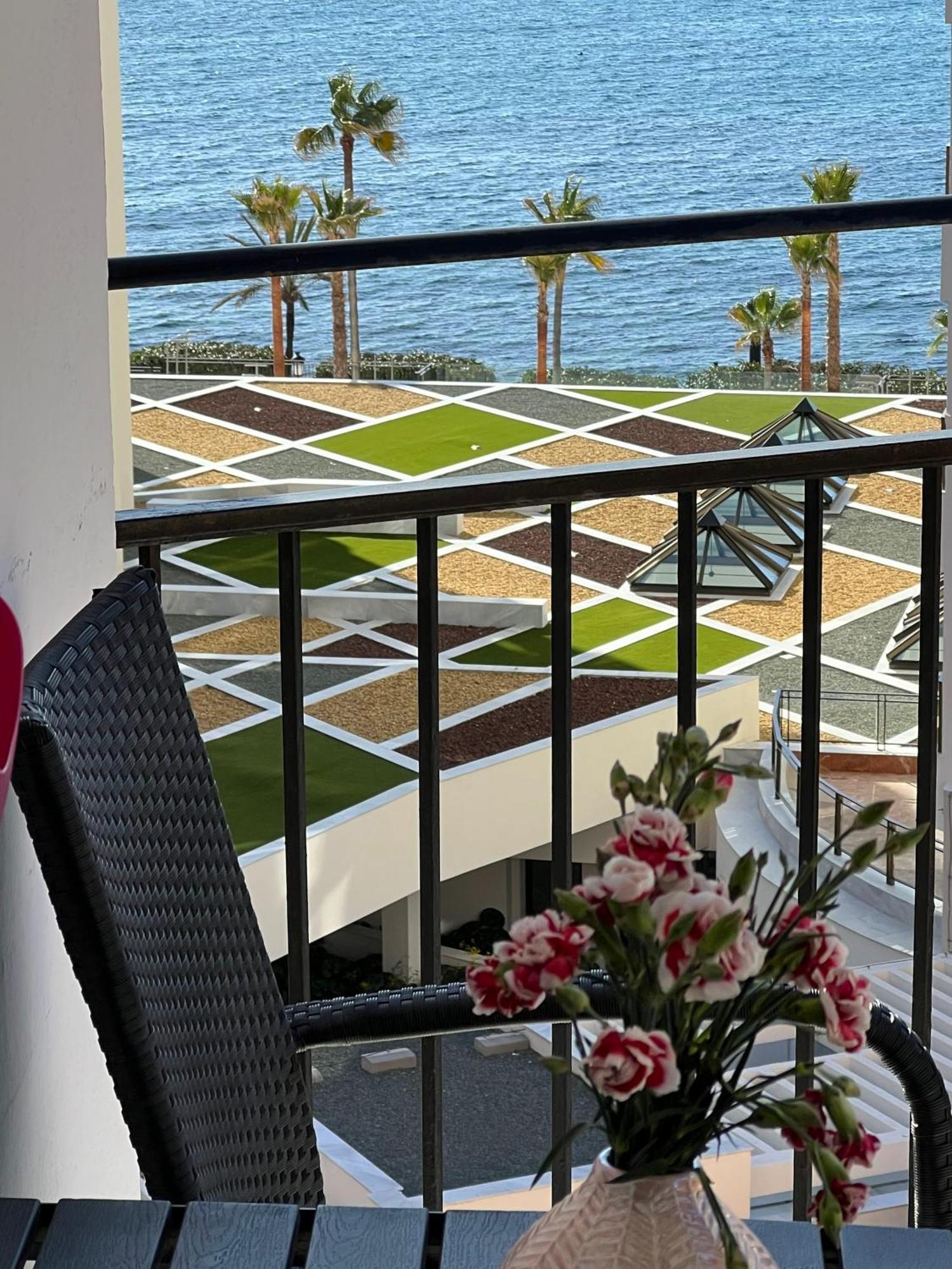 Stunning Apartment In Марбеля Екстериор снимка