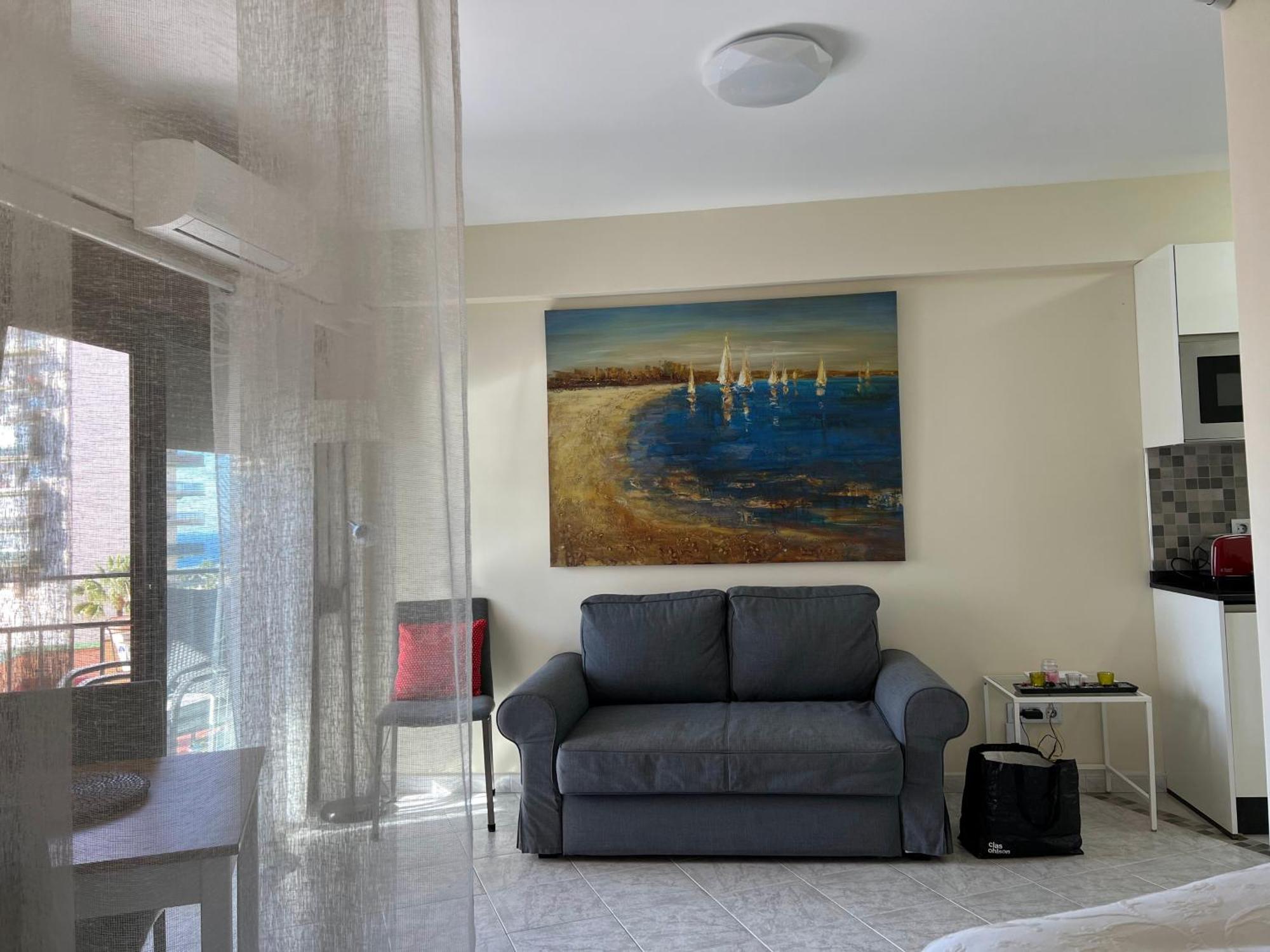 Stunning Apartment In Марбеля Екстериор снимка